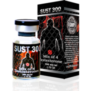 Sust (Сустанон) от UFC Pharm (10ml\300mg)