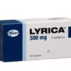 Лирика (Pregabalin) от Pfizer (56caps/150mg)