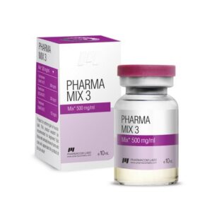 PharmaMix-3 от Pharmacom Labs (500mg/10ml)