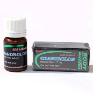 Oxandrolone от QPharm (100tab10mg)