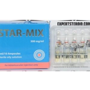 Star-Mix (Смесь эфиров нандролона) от Radjay Pharm (300mg1ml)